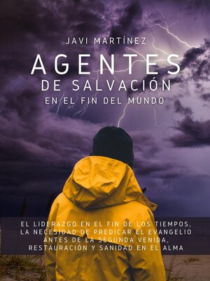 cover image of Agentes De Salvación En El Fin Del Mundo